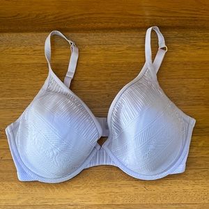 Third Love Everyday Lace Plunge Bra